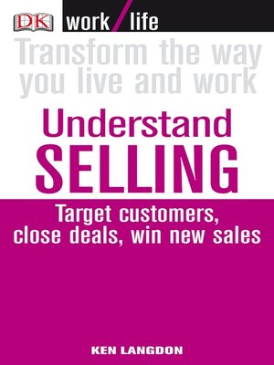 cover image of Understand Selling